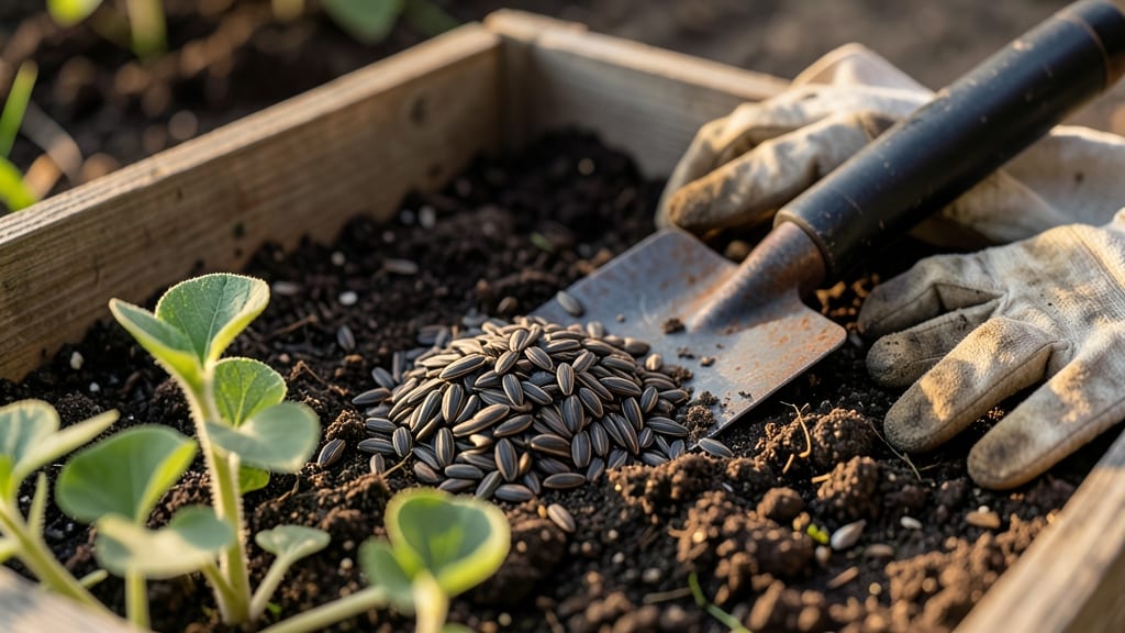 When to Plant Sunflower Seeds in Tennessee: USDA Zone 7a Timing for Fast Germination