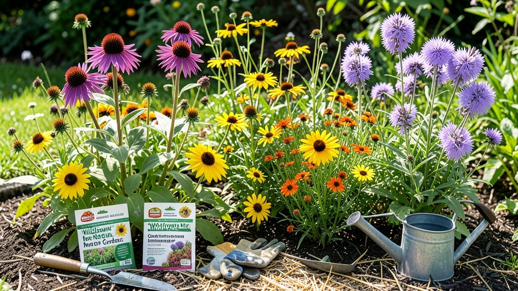 When to Plant Wildflower Seeds in Massachusetts: Exact Months for Zero-Frost Success