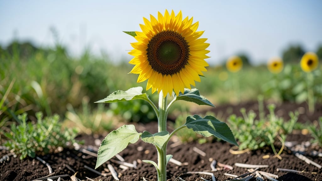 How Much Sunlight Do Sunflowers Need: The Exact Hours for Towering, Disease-Resistant Blooms