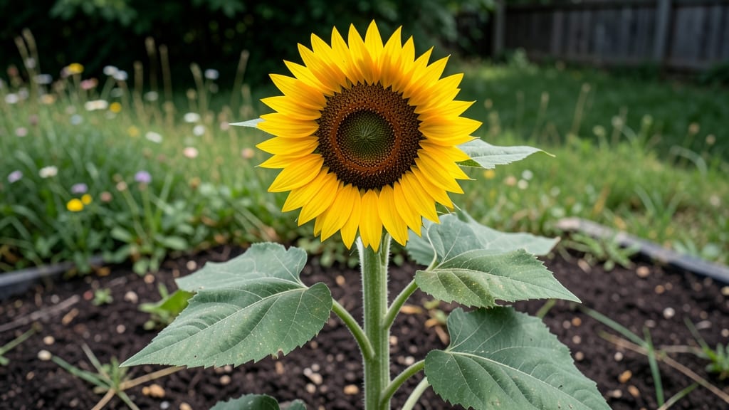 Mongolian Giant Sunflower Height: Max Growth Secrets for Towering Stalks
