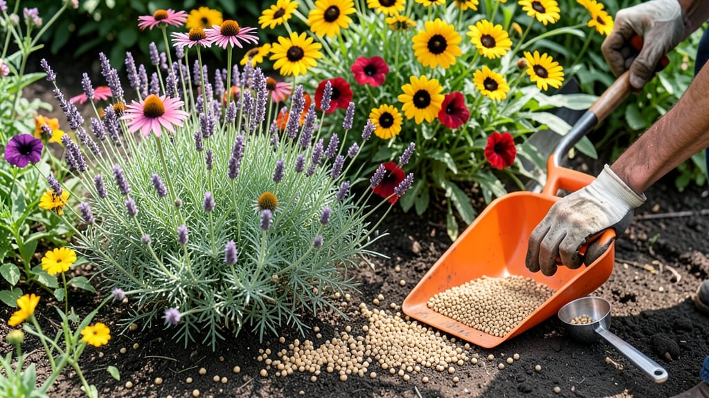 When to Fertilize Flowers: Seasonal Schedule for Peak Blooms and Strong Roots