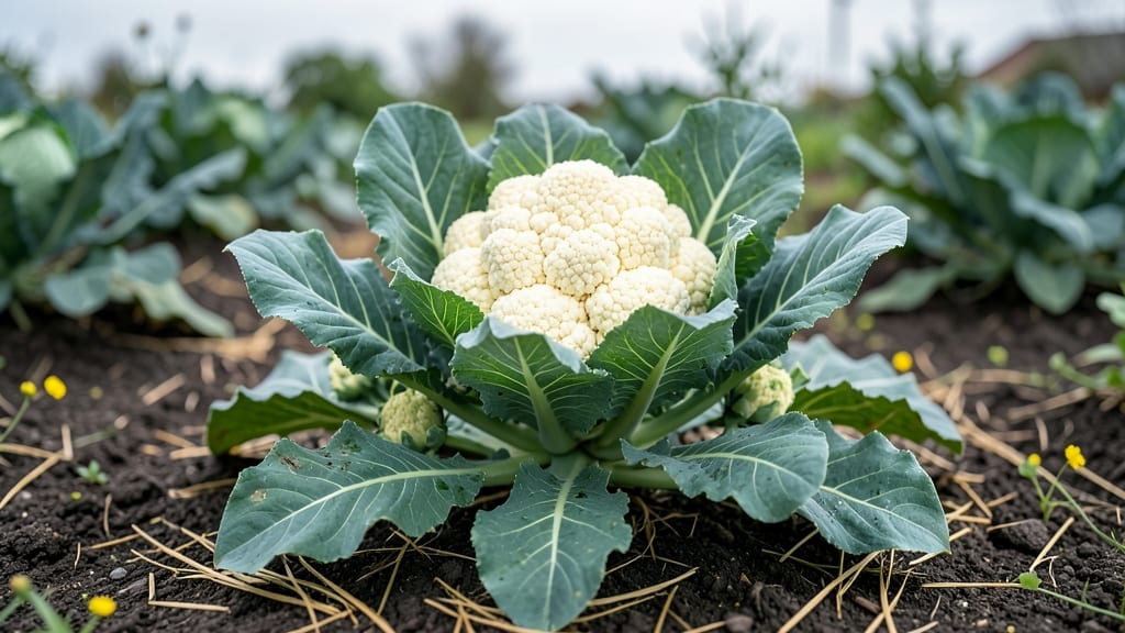 Cauliflower How Long to Grow: Harvest Timeline by Variety (30-120 Days)