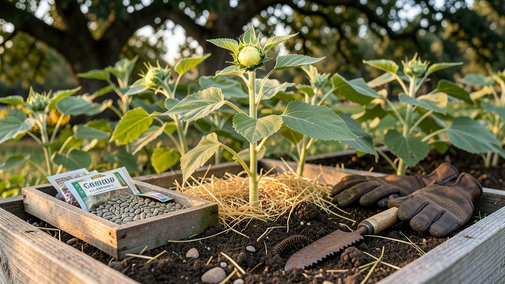 When to Plant Sunflowers in Nebraska: Frost-Date Calculator for Zero-Fail Blooms