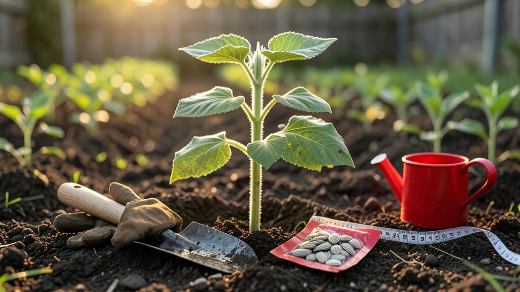 When to Plant Sunflower Seeds in Iowa: USDA Zone 5 Timing for Faster Growth