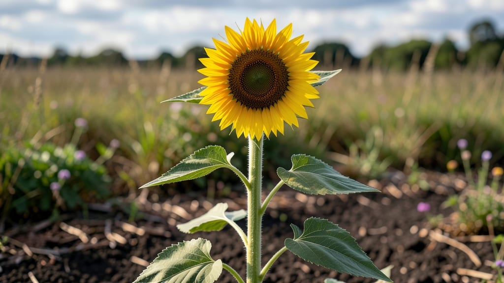 Sunflower Blooming Season: Exact Months for Peak Height and Color by USDA Zone