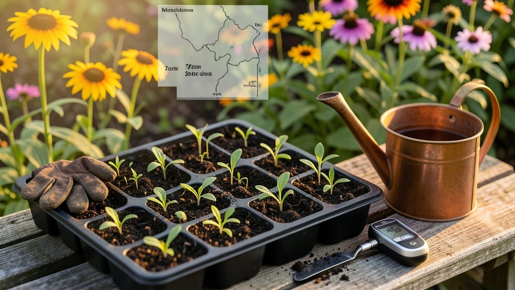 When to Plant Flowers in Michigan: Zone-Specific Dates for Zero-Frost Success