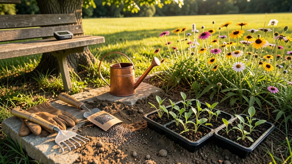 When to Plant Wildflowers in Pennsylvania: Frost-Free Timeline by Region