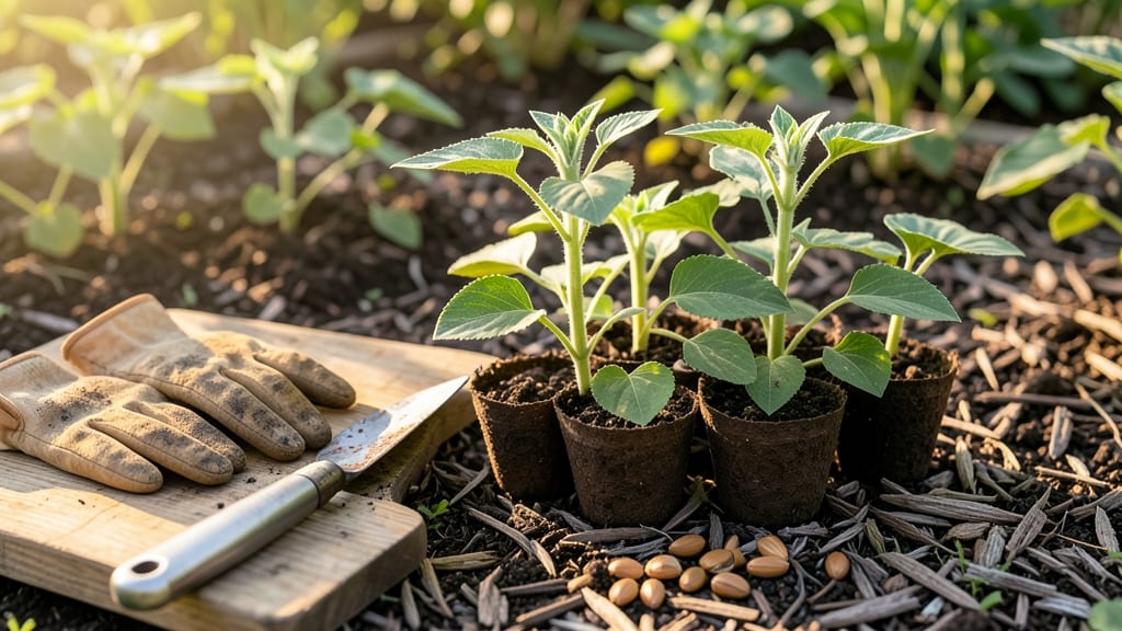 Can You Plant Sunflowers in Fall: Late-Season Success by USDA Zone