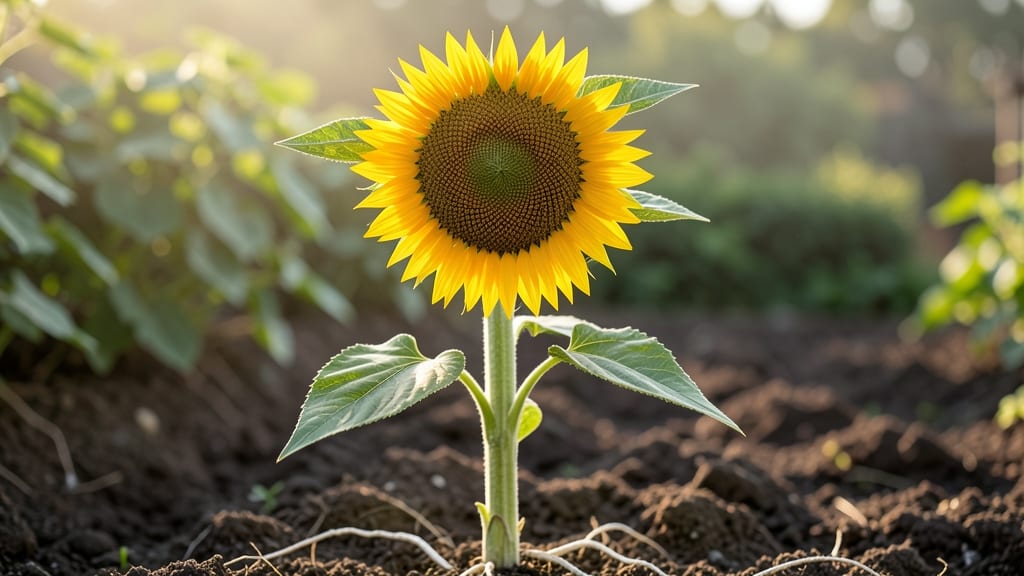 How Tall Can Sunflowers Grow: Record-Breaking Varieties and Their Secrets