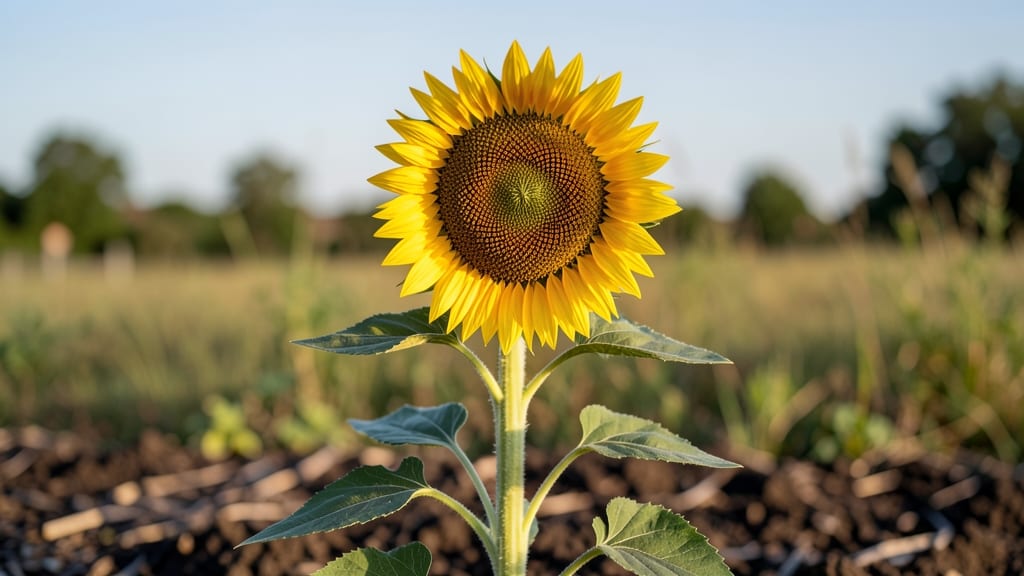 Does Sunflower Need Direct Sunlight: Truth About Partial Shade Survival