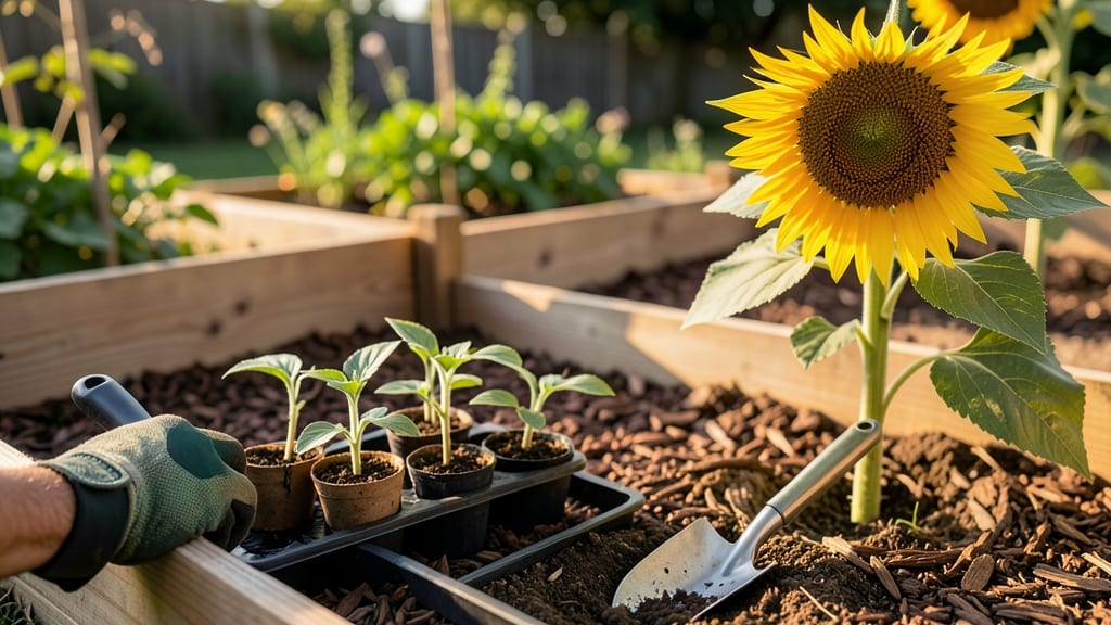 When to Plant Sunflowers in Florida: Heat-Tolerant Months for Fast Blooms