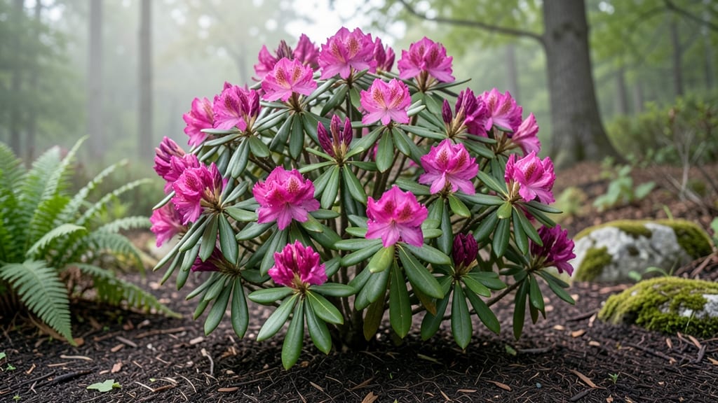 When Does Rhododendron Flower: Exact Months by USDA Zone for Stunning Blooms