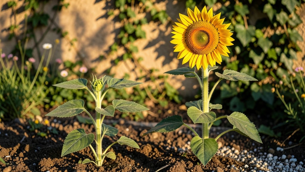 Sunflower Growth Time: From Seed to Full Bloom in 80-120 Days