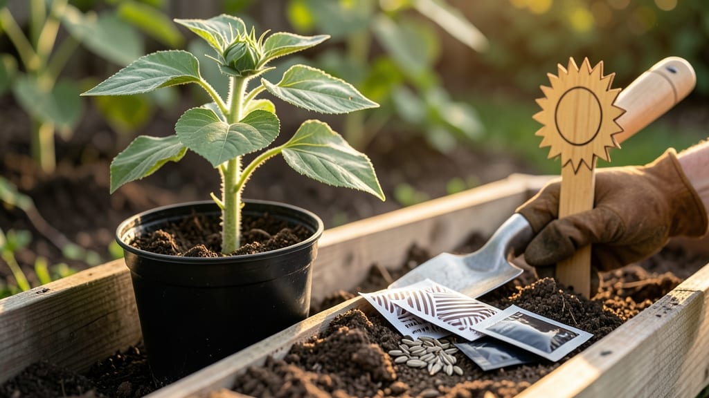 When to Plant Sunflowers in New Mexico: High-Desert Timing for Fast, Bold Blooms