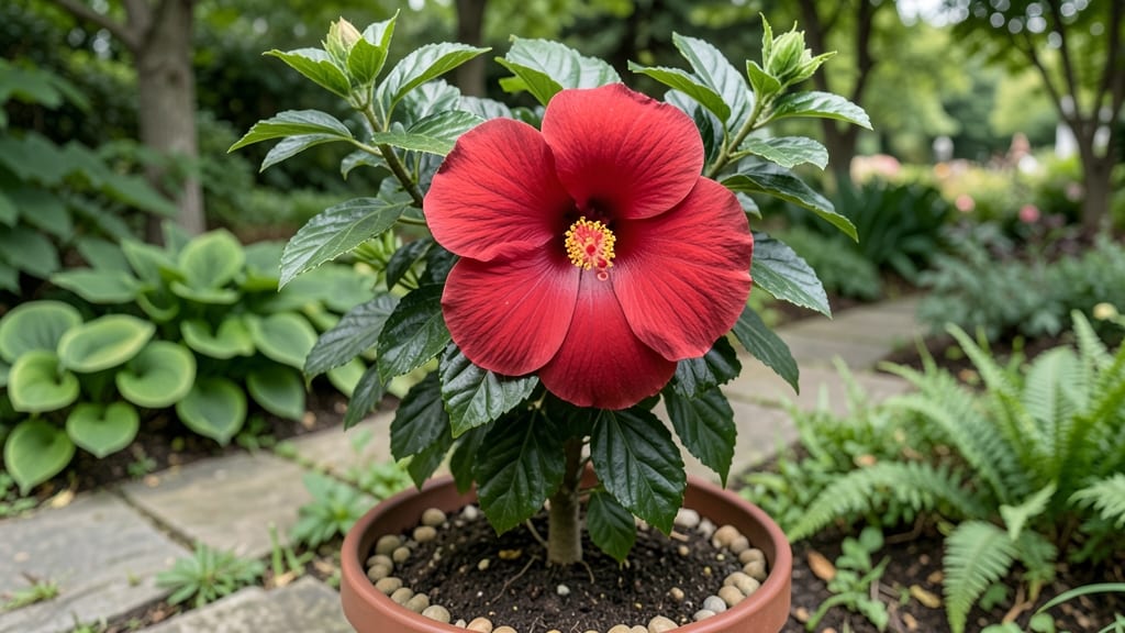 Biggest Hibiscus Flowers: How to Grow Giant Varieties with Proven Spacing & Support