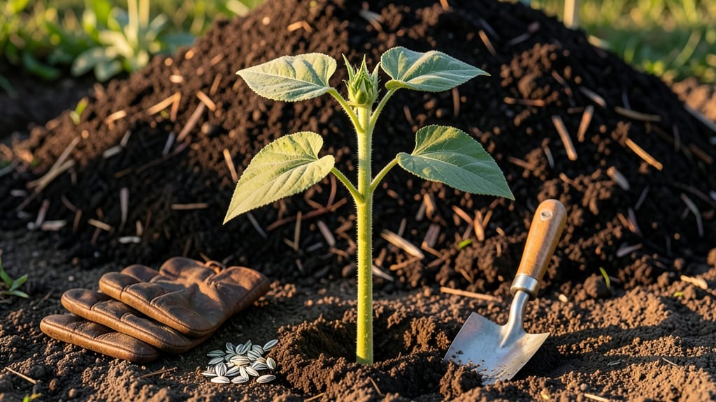 When to Plant Sunflowers in Kentucky: USDA Zone 6b-7a Deadlines for Zero-Frost Success