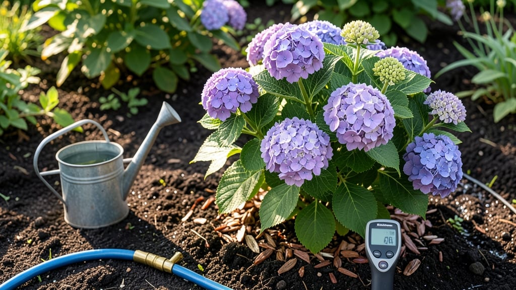 Best Time to Water Flowers: Morning Routine for Maximum Root Growth Without Waste
