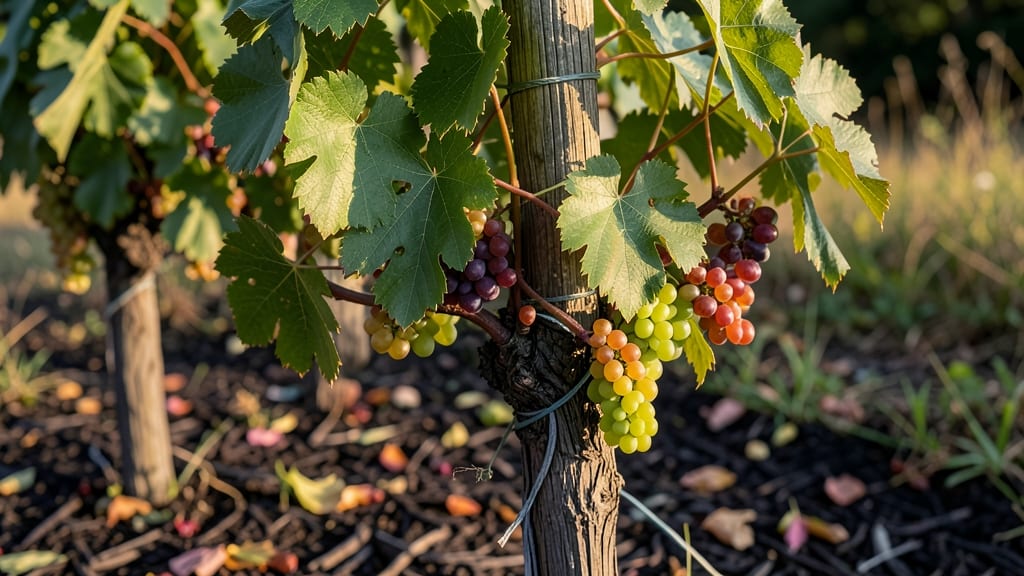 How Long Do Grapes Take to Grow After Flowering: Variety-Specific Weeks to Ripe Fruit