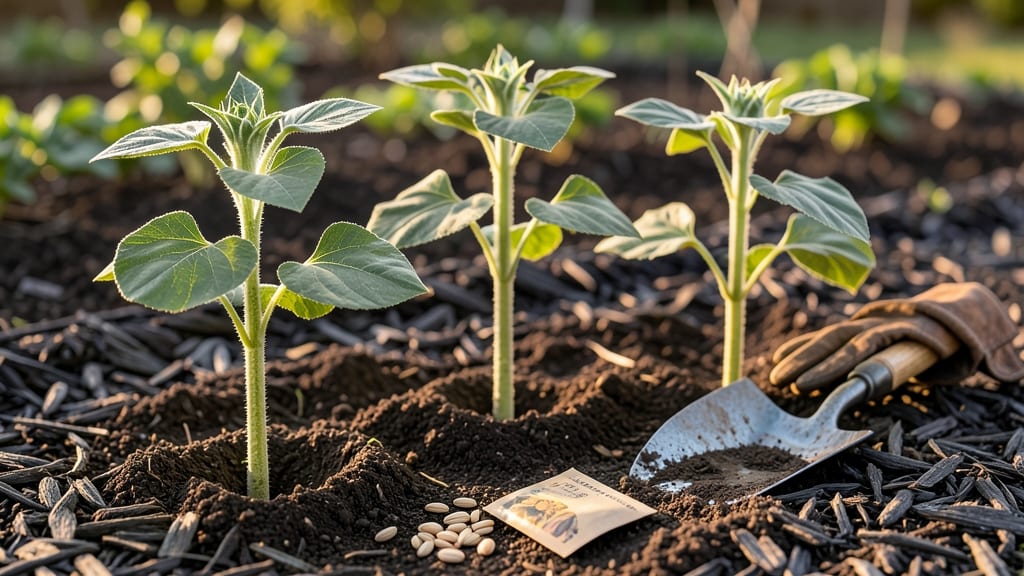 When to Plant Sunflowers in Indiana: Zone-Specific Dates for Fast Germination