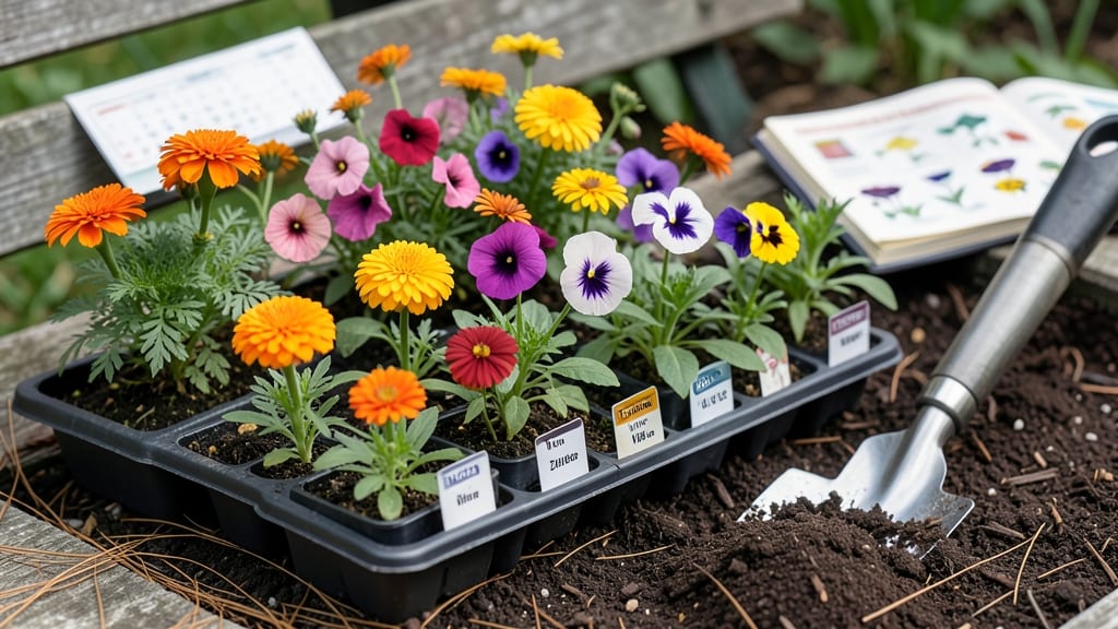When Is the Best Time to Plant Flowers Outside: Soil Temp Triggers for Fast Root Growth