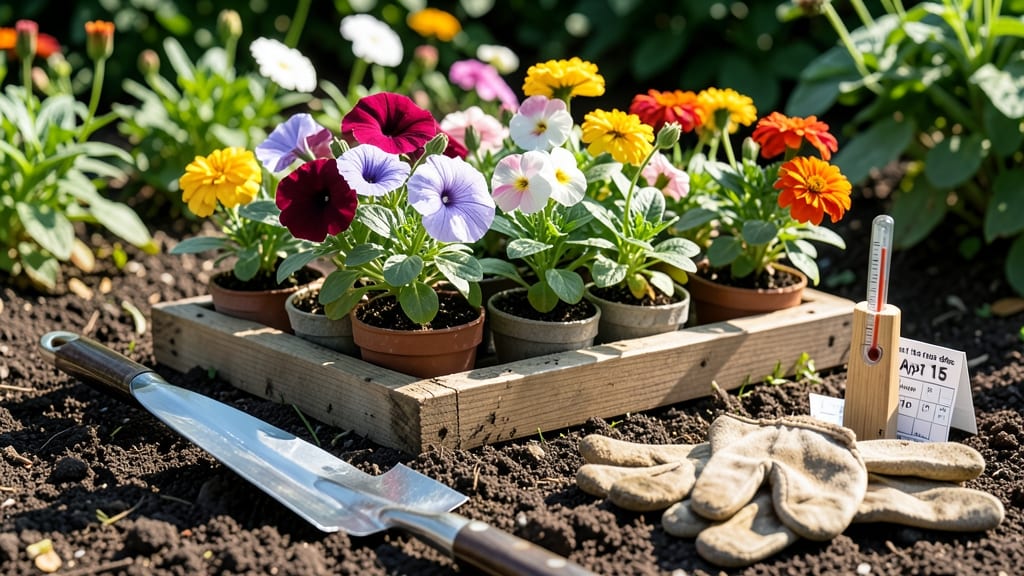 When Is It Safe to Plant Flowers in Ohio: Frost-Free Deadlines by Zone & Variety