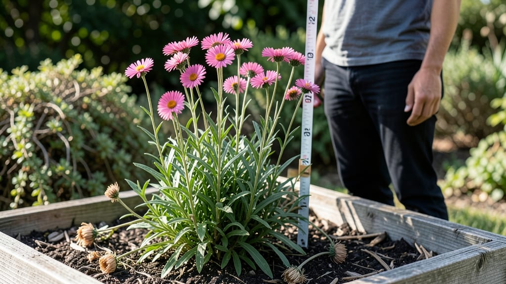 How Tall Do Strawflowers Grow: Variety-Specific Heights for Garden Planning