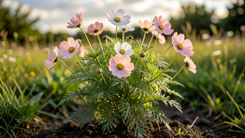 When Cosmos Flowers Bloom: Month-by-Month Guide by USDA Zone