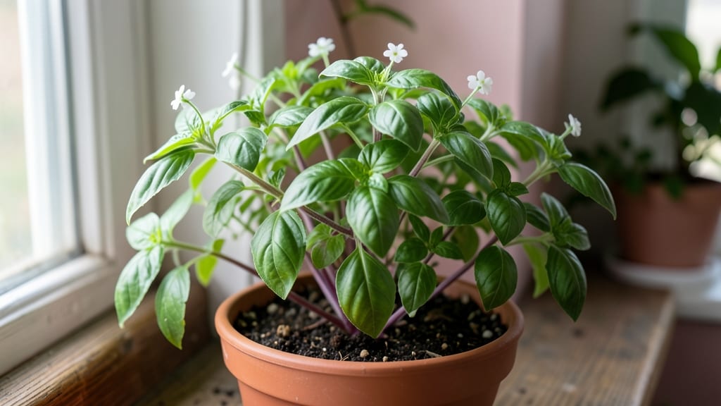 How to Tell If Basil Is Flowering: 5 Key Signs to Save Your Harvest