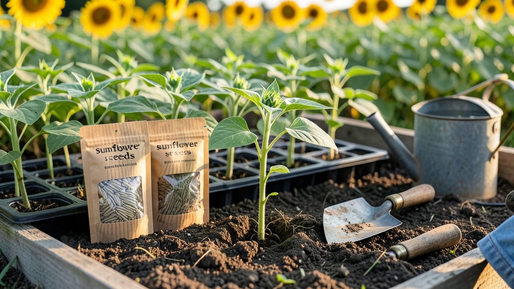 When to Plant Sunflower Seeds in Wisconsin: Exact Dates by Zone for Fast Germination