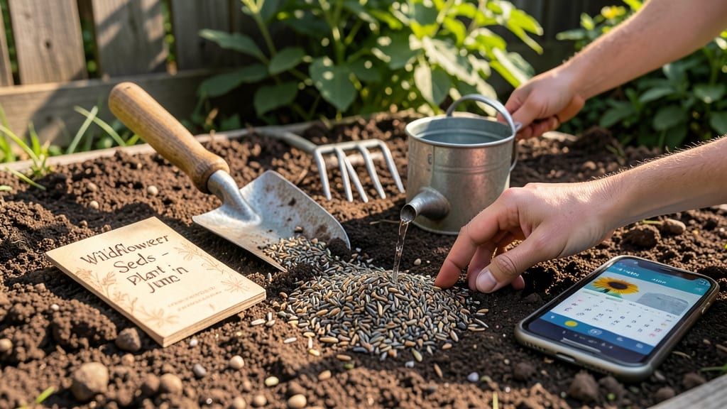 Can I Plant Wildflower Seeds in June: Late-Season Success Tips for Fast Blooms