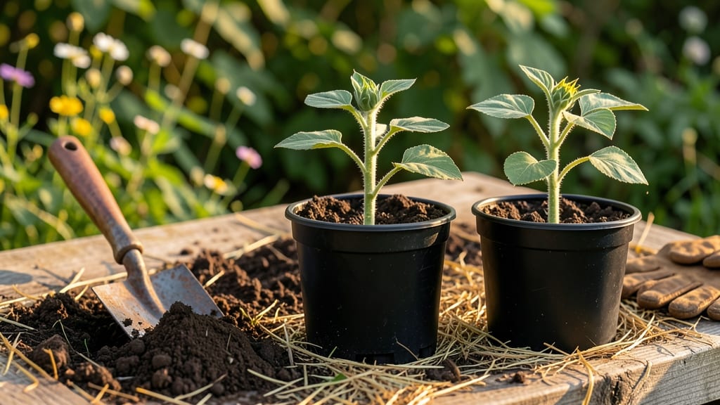 Can I Plant Sunflowers in July: Late-Season Tips for Stronger Stems and Bold Blooms