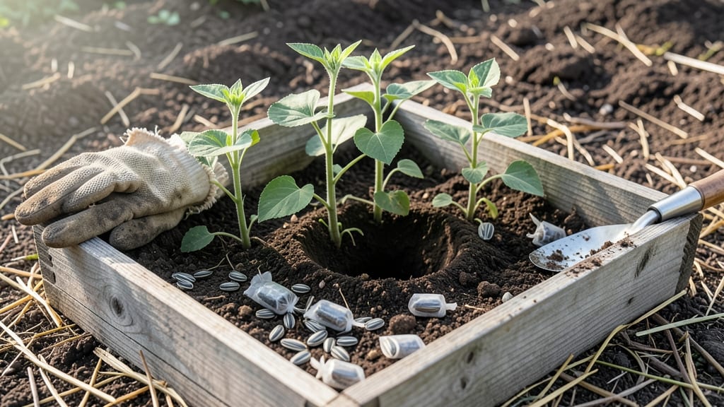 When to Plant Sunflowers in Zone 9b: Heat-Resistant Varieties & Exact Timing