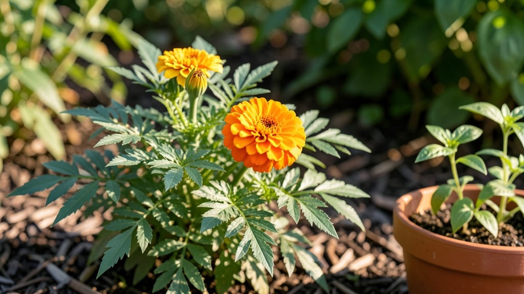 Marigolds Seed to Flower Time: Exact Days by Variety Type