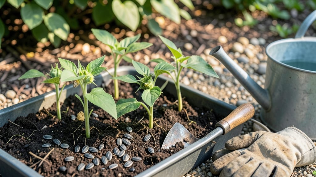 When to Plant Sunflowers in Louisiana: Heat-Resistant Varieties That Thrive Year-Round