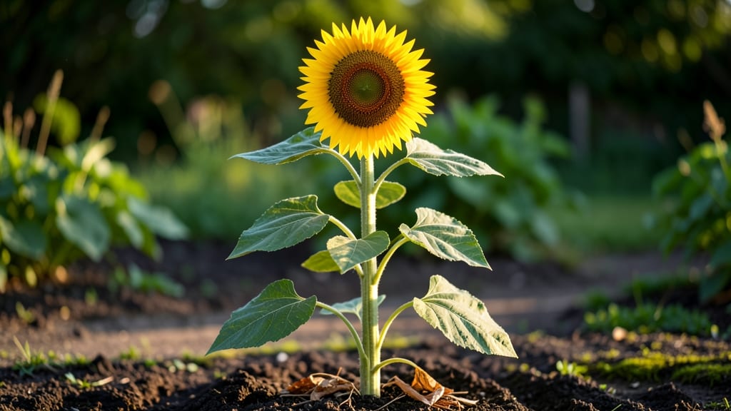 Mammoth Sunflower Size: How Tall They Grow & Space Them Right