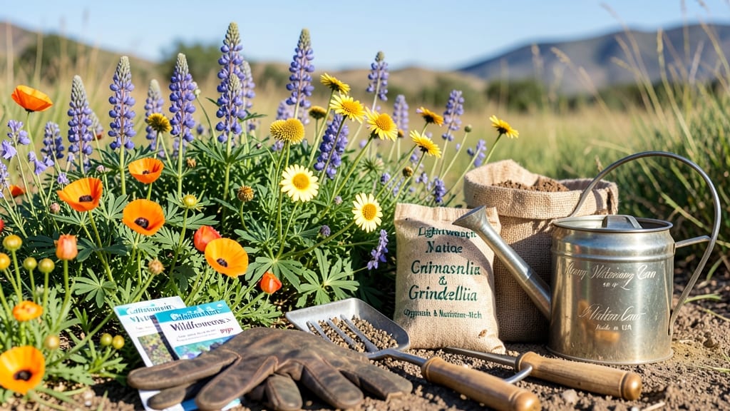When to Plant Wildflower Seeds in California: Best Months by Microclimate for Year-Round Blooms