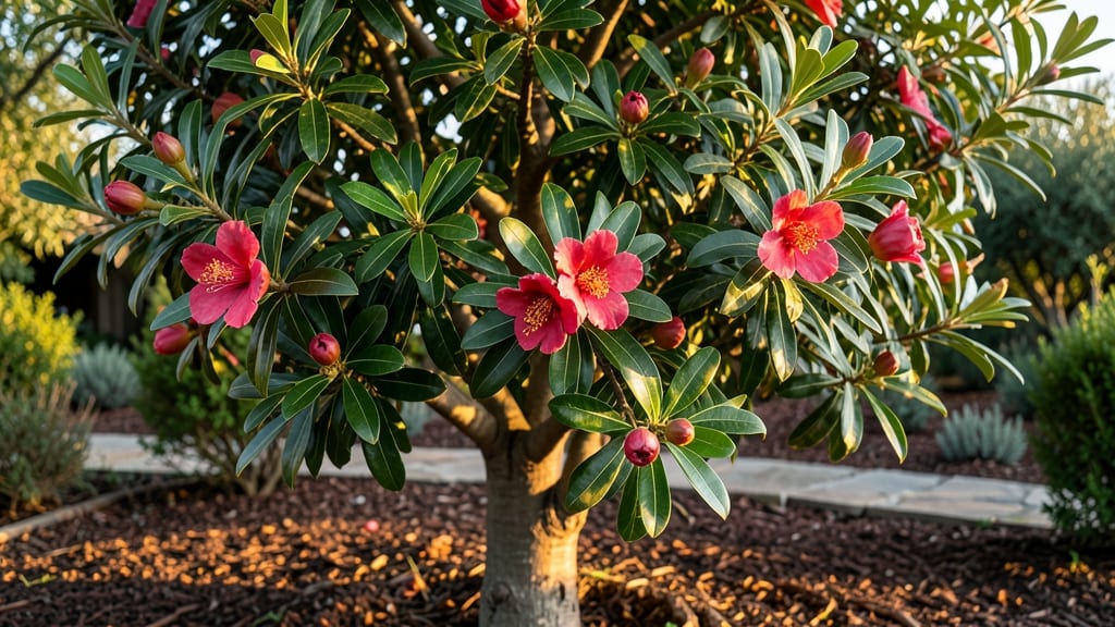 When Pomegranates Flower: Seasonal Triggers and USDA Zone Timeline