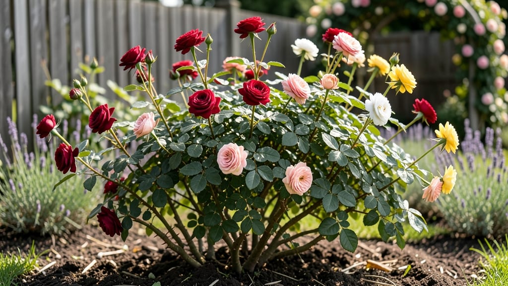 Flowering Season of Roses: Exact Months by USDA Zone & Variety