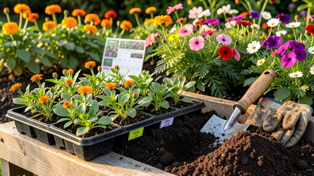 When to Plant Flowers in St Louis: Missouri’s Frost-Date Cheat Sheet for Zero-Fail Blooms