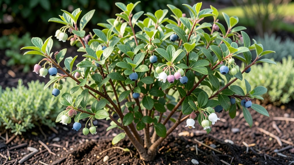 Stages Blueberry Flower to Fruit: Exact Days & What to Watch For Each Phase