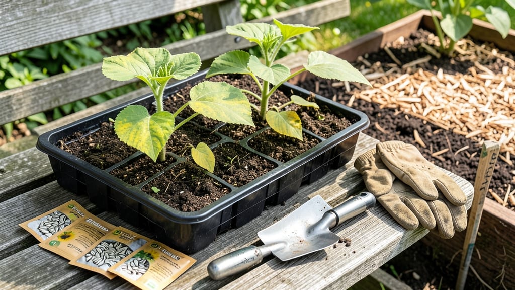 When to Plant Sunflowers in Zone 7a: Best Dates for Tallest Blooms