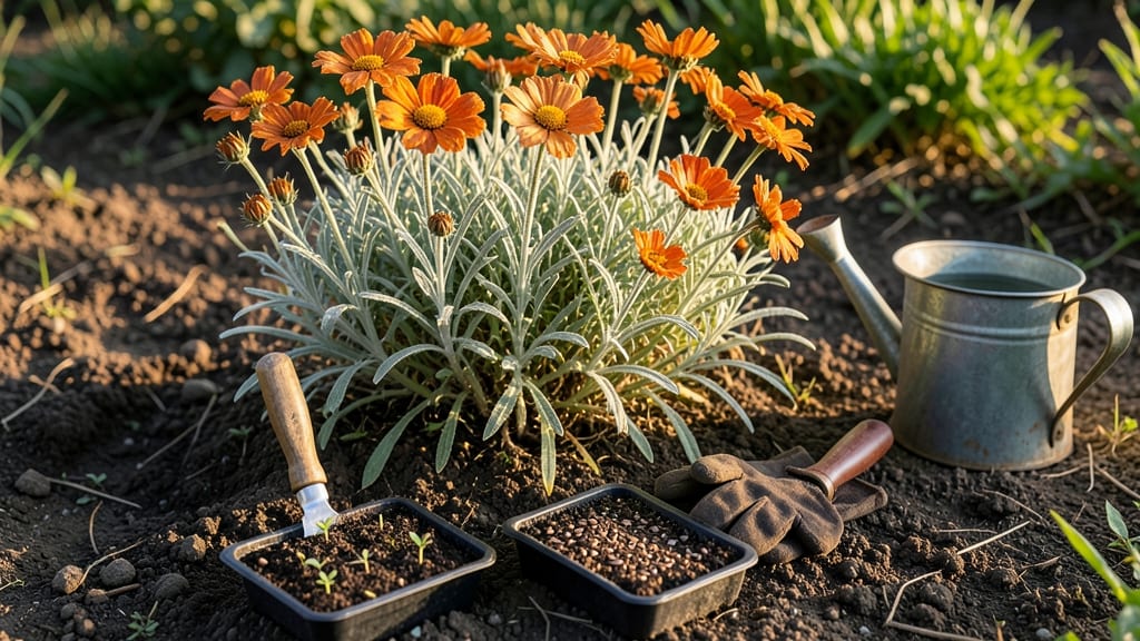 When to Plant Strawflower Seeds: Zone-Specific Dates for Long-Lasting Blooms