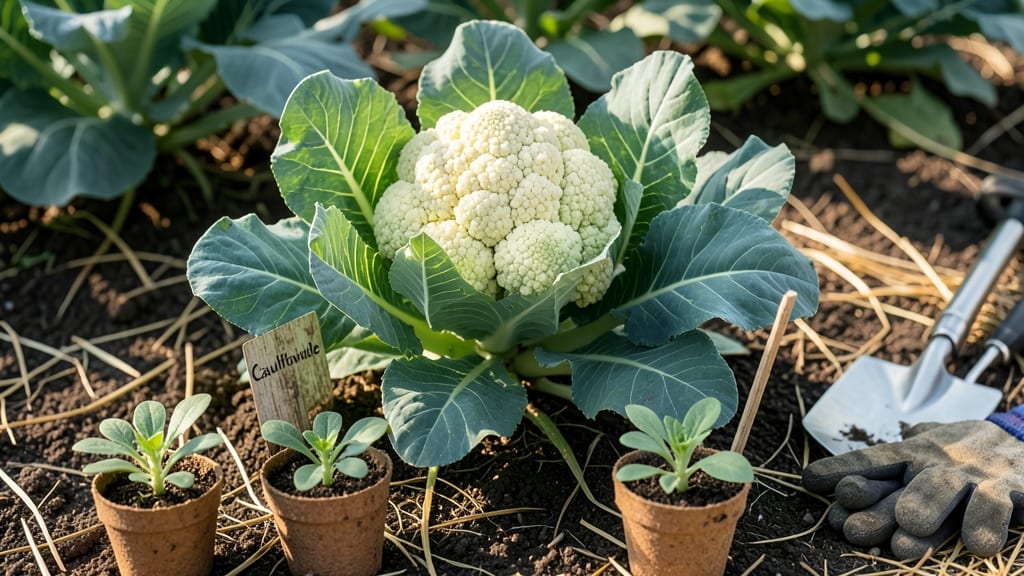 When to Plant Cauliflower in Texas: Heat-Tolerant Varieties and Exact Months