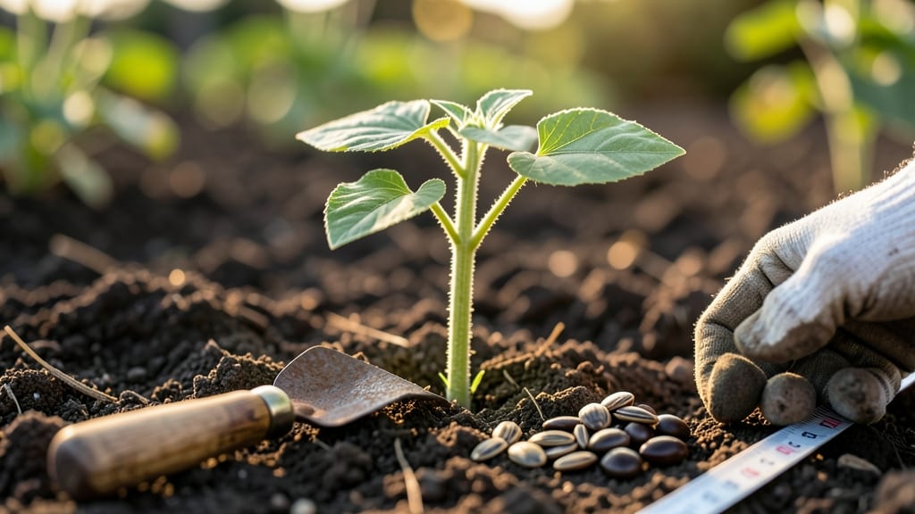 When to Plant Sunflower Seeds Outside: Frost-Free Deadlines by USDA Zone