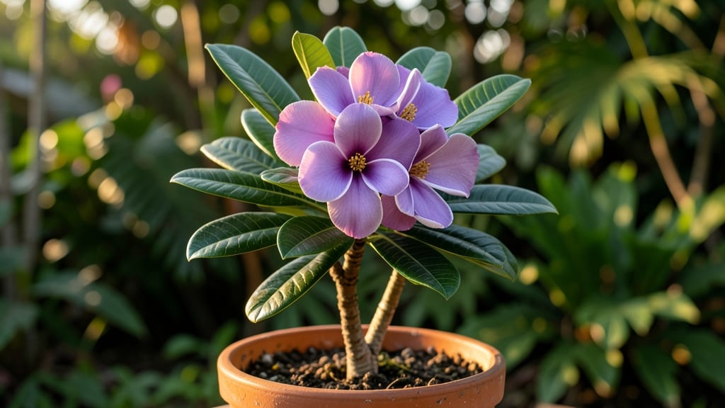 Purple Plumeria Flowers: Rare Varieties and Growing Secrets for Fragrant Blooms