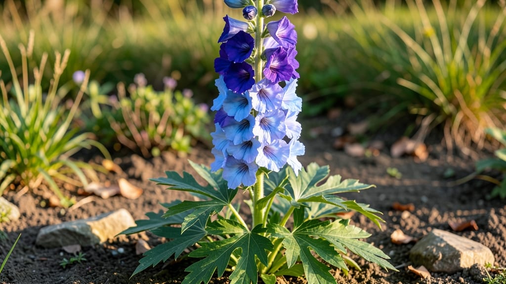 Delphinium Flower Bloom Time: USDA Zone Chart for Peak Season by Variety