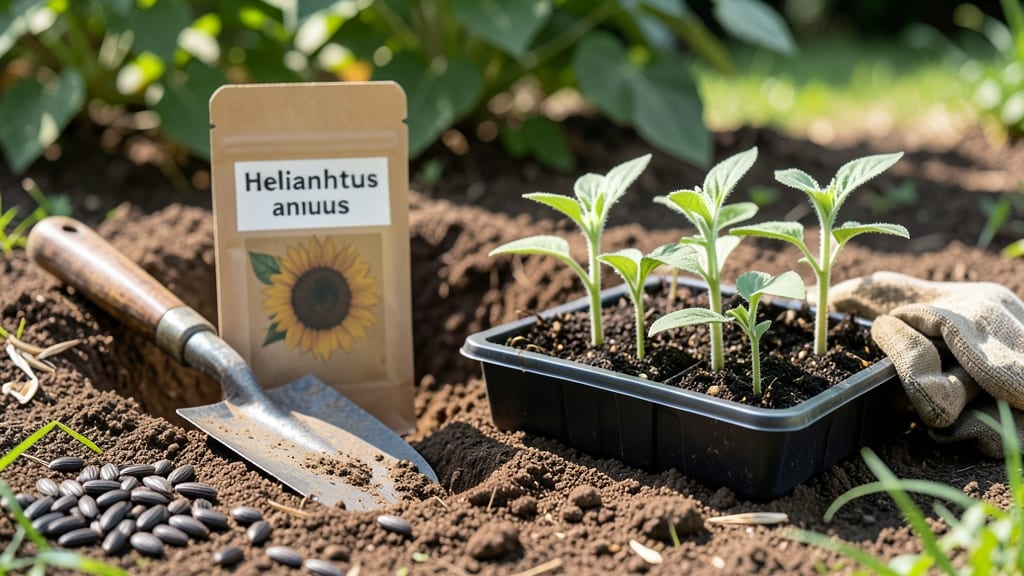 When to Plant Sunflower Seeds in Florida: Heat-Zone Timeline for Zero-Frost Success
