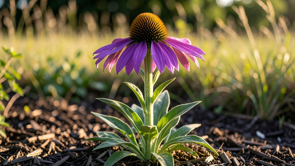Coneflower Light Requirements: Sun Tolerance Secrets for Vibrant Blooms