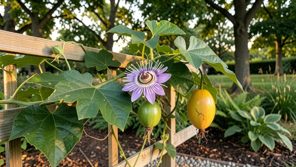 Passion Fruit From Flower to Fruit: Step-by-Step Growth Timeline With Key Milestones