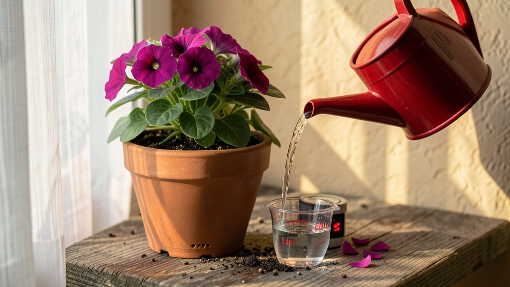 How Often to Water Flowers in Pots: Soil Test Tricks for Perfect Moisture Balance